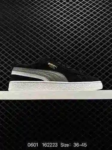 5 Puma PUMA Suede Skate zapatos de skate deportivos casuales de gamuza Zapatos de moda para hombres 