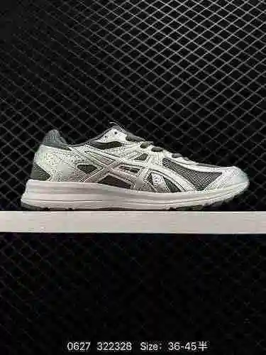 4 Zapatillas para correr urbanas Asics Ascs JOG S SMU Series Número de artículo: 2A773-2 Tamaño: 36 