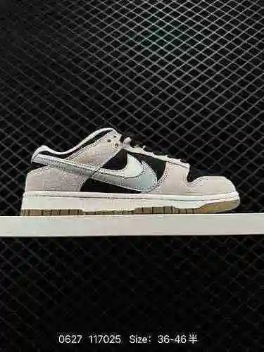 25 Nike Dunk Low "Sail Blue" Zapato de tabla casual retro de moda Azul leche Este Nike Dun