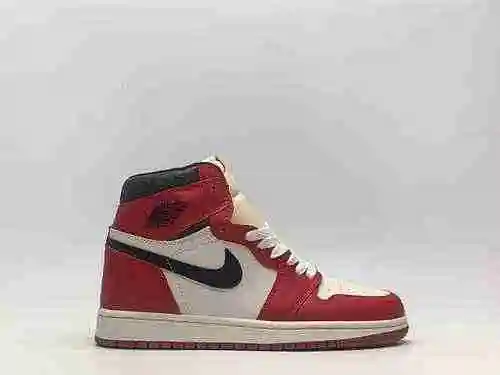 AJ1 Chicago Cracks 36-47