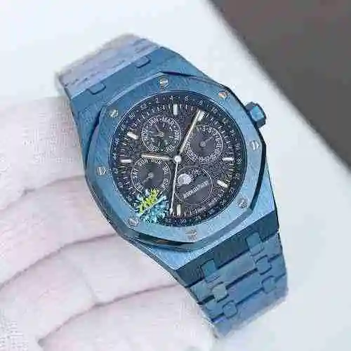 Aibi Watch Men's Watch Paired with Original Fully Automatic Mechanical Movement, Top Grade 316 Preci