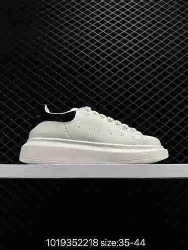 90 Alexander McQueen sole Sneakers Official Sync Liya Mountain Barley Kun Thick Sole Rest Lucky Casu