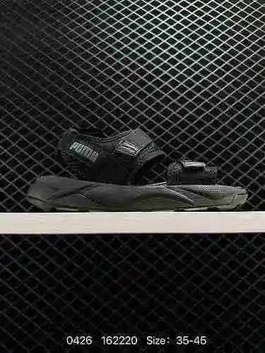 Diosa Xuanmei Mismas sandalias Puma Puma/Puma RS-Sandal LRI Tendencia versátil Sandalias deportivas 