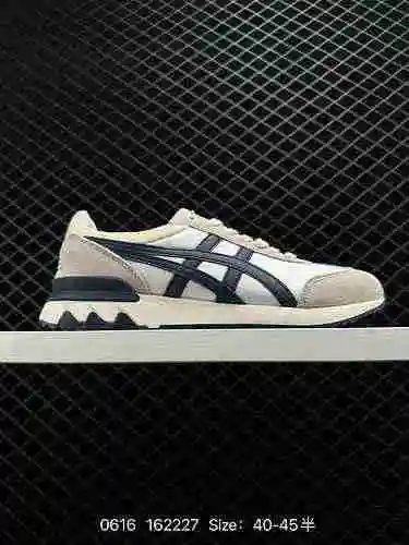 35 Onitsuka Tiger Ghost Tomb Tiger Classic CALIFORNIA 78 EX Zapatilla para correr vintage para hombr