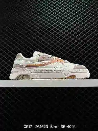 45 ¡Nuevas zapatillas vintage versátiles para parejas FILA FILA FILA! Código: 26629 Talla: 35-45