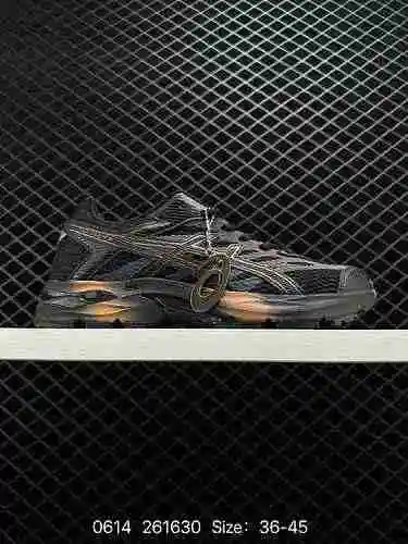 5 Las zapatillas deportivas informales ultraligeras Asics/Asics Gel-Flux Generation 4 utilizan mater