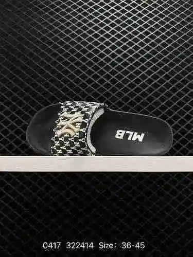 70 MLB Summer Piece Korean OEM Quality MLB Slippers NY US Rugby Yankees Limited 
