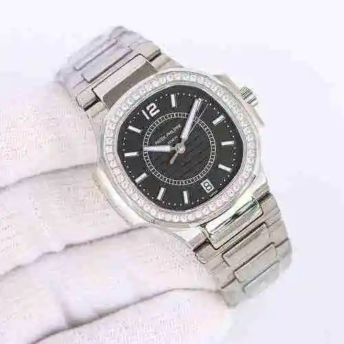 Patek Philippe Watch Women's Watch Paired with Original Fully Automatic Mechanical Movement Top Grad