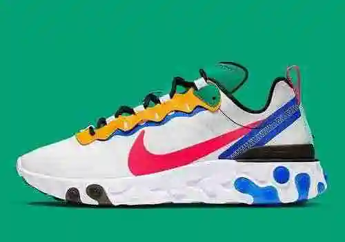 Nike React Element 55