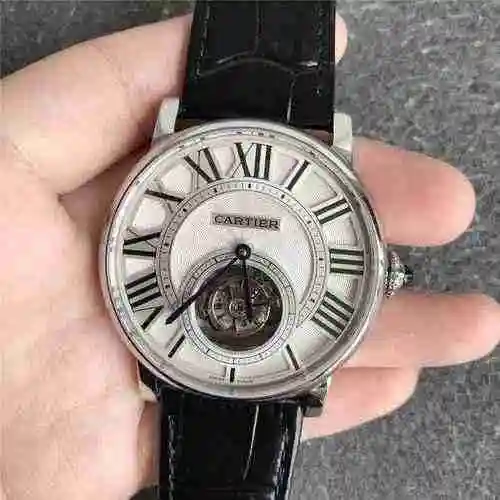 Cartier ROTONDA DE CARTER serie 40mm