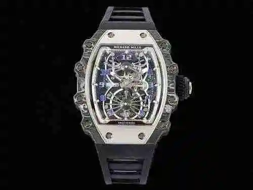 RM 21-01 Aerodynamic Tourbillon Watch