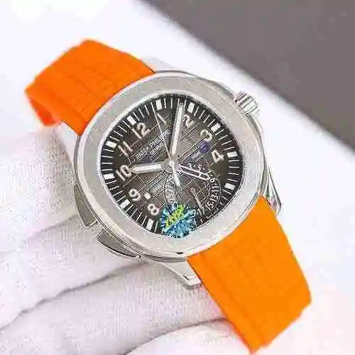 Patek Philippe Watch Men's Watch Paired with Original Fully Automatic Mechanical Movement Top Grade 
