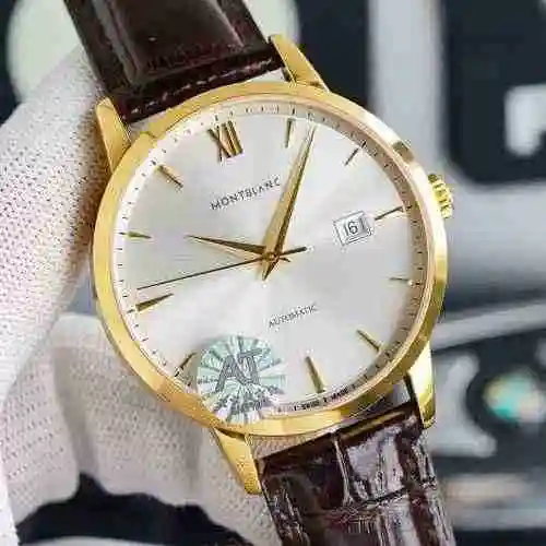 Montblank Automatic Mechanical Watch