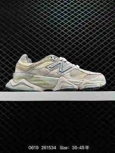  Joe Freshgoods x New Balance Channel The original NB9060 Co-branding retro casual sports jogging sh