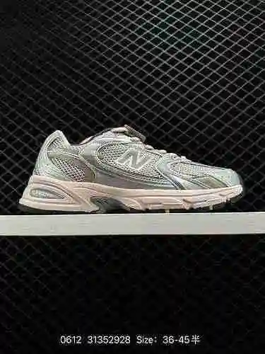  New Balance NB/New Balance MR530 series retro dad mesh running casual sports shoes niche dad shoes 