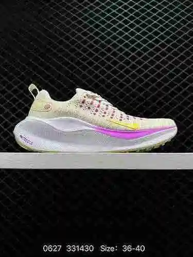 5. Nivel de empresa NIKE ZOOMX INVINCIBLE RUN FK4 Marathon Zapato deportivo informal y ligero para c