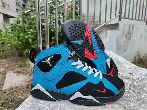 AIR jordan7 jordan dan 7th generation men's shoes 40-47