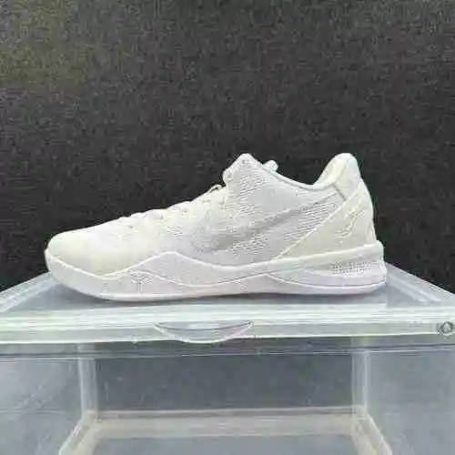All white 40-46