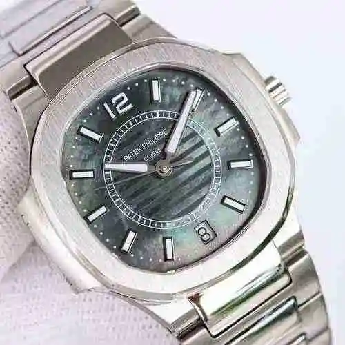 Patek Philippe Watch Women's Watch Paired with Original Fully Automatic Mechanical Movement Top Grad