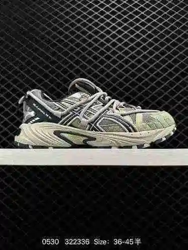 8 Zapatilla informal funcional Asics Gel-Kahana TR V2 Antique 23A259: el diseño de apariencia del za