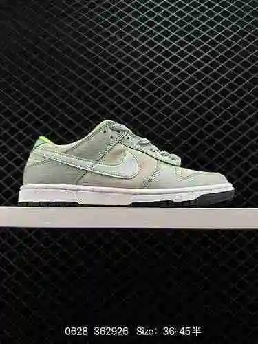 3 Nike SB Dunk Low Pro Dunk Collection Zapato de skate deportivo informal de caña baja vintage. El s