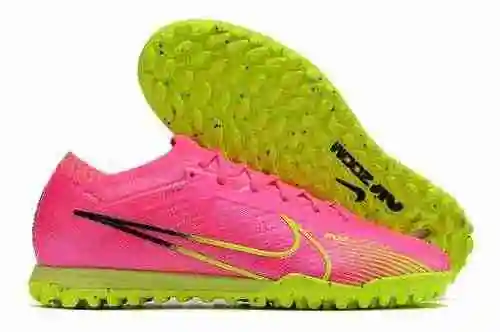 Llegada) Nike Assassin 15.ª generación Botas de fútbol integradas con amortiguación de aire impermea