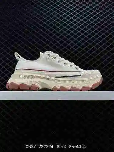 Lanzamiento del 2º aniversario de Converse Japan Limited, zapatos de lona elevados con suela gruesa 