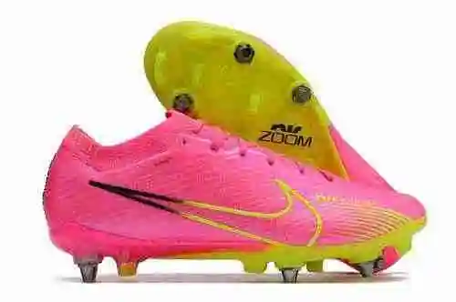 Arrival) Nike Assassin XV Removable Low Top Built in Full Air Cushion Waterproof Knit SG Football bo