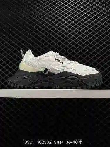 5 FILA FUSION Fei Le Chao marca zapatos para papá zapatos de verano para mujer zapatos de caramelo d