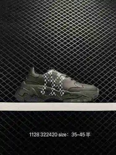 100 Korean MLB dad shoes for men and women, NY vintage men and women's shoes, thick soles, elevated 