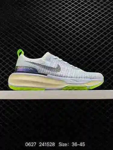 4 Nike ZoomX Invincible Run Flyknit 3 "Peacock Blue/Range" inmejorable serie de tercera ge