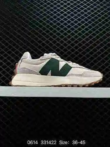 110 New Balance MS327 Series Retro Casual Sports Jogging Shoes WS327KB Size: 36-45 Code: 331422