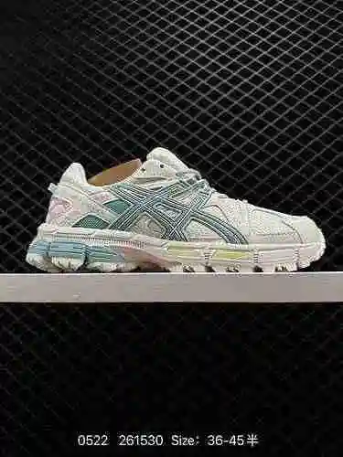 5 Zapatillas para correr Asics CEL Kahana 8 de malla informales y transpirables 2A978-3 Tamaño: 36 3