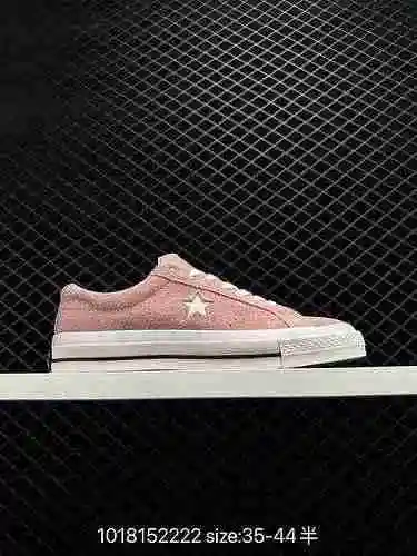 Zapatos de tabla vulcanizados Converse One Star Kimura One Star, zapatos clásicos Nissan con ante po