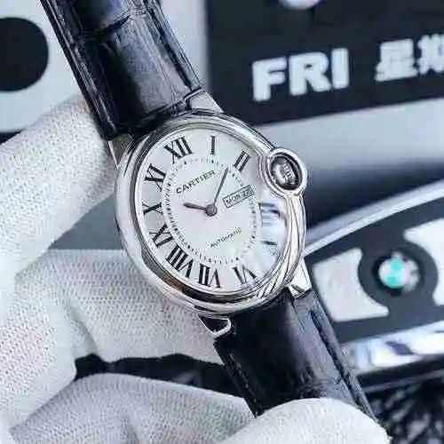 2020 Latest Cartier Oval series watch