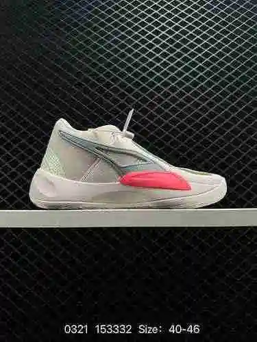 ¡6 nuevas botas de combate Puma Barret, unas zapatillas de baloncesto transpirables y cómodas, acolc