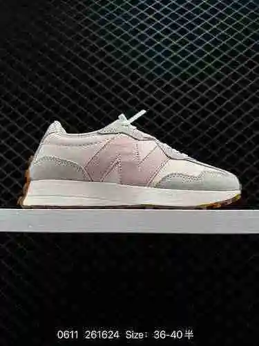  New Balance MS327 Series Retro Casual Sports Jogging Shoes WS327AL Size: 36 37 37.5 38 38.5 39.5 40