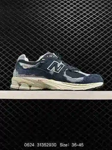 150 New Balance 2 Series Retro Casual Running Shoe M2RDK # New batch details material upgrade, the s