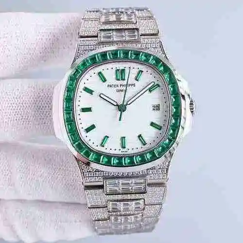 5711 Platinum Nautilus series