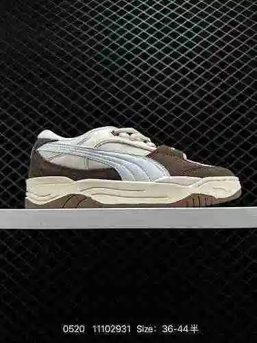 55 Puma Suede Classic Wn ¡Zapatos de tablones bajos de gamuza nuevos de moda! 389267 Talla: 36-44 Mi