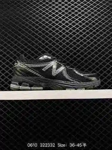  NB New Balance ML860 Series Vintage Dad Style Casual Sports Jogging # Featuring Satin Pig Bark Leat