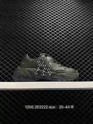 110 Korean MLB dad shoes men's and women's shoes NY presbyopic men's and women's shoes thick soles, 