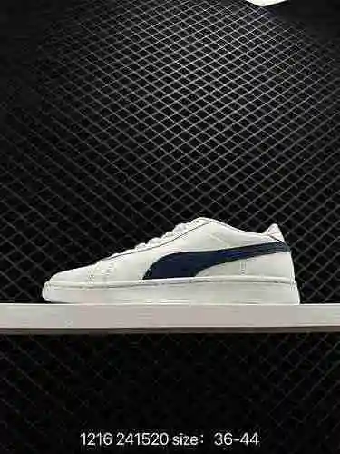Puma PUMA SUEDE SKATE Zapatos casuales de corte bajo, retro, ligeros, transpirables, antideslizantes