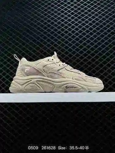 4 FILA Feile 22 Nuevo otoño Zapatos deportivos y de ocio para hombres y mujeres Zapatos para papá Ma