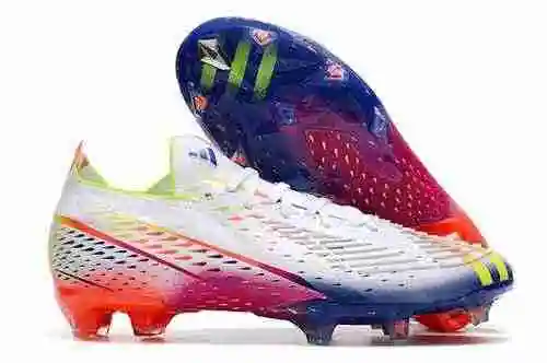 Llegó/heredado) Bota de fútbol Adidas Falcon 22nd Generation Sharp Full Knit FG Adidas PREDATOR EDGE