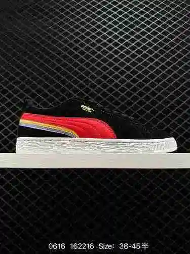 8 PUMA Puma Suede Classic Fashion Versátil, duradero, antideslizante, cómodo calzado deportivo infor