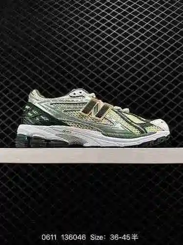  New Balance 6 series retro dad style casual sports jogging shoe M6RL1 # is made of lightweight cow 