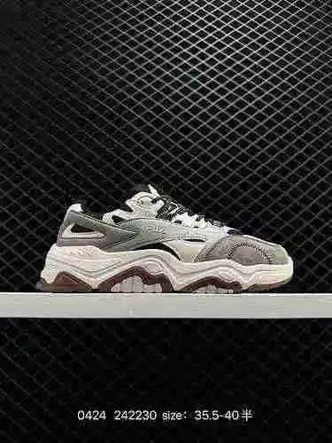 5 Artículo único popular de Fila Fusion, marca de tendencia Fiera Kick, zapatos deportivos casuales 