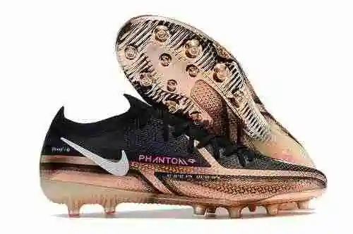 Arrival) Nike Phantom GT low top full knit waterproof scorpion fight high-end AG-PRO Football boot N