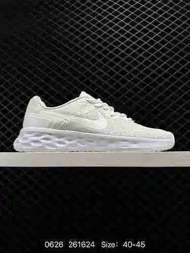 2 NK REVOLUTION 6 Next Nature Materiales reciclables Zapatillas de malla de corte bajo para correr S